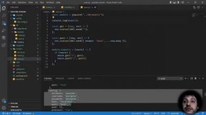 Node.js Урок 14: продолжаем изучение sequelize и postgresql