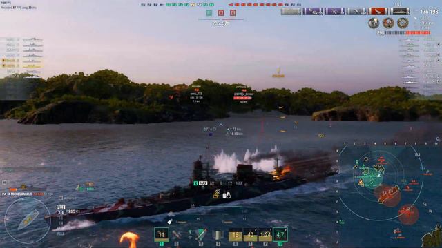 Michelangelo is the G.O.A.T of the Circus ( 1st EU server with dmg ) смотреть онлайн