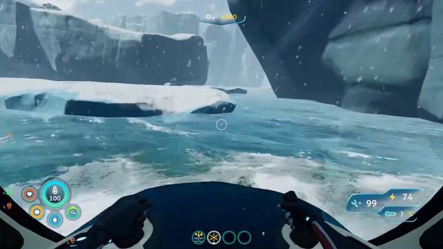 Subnautica Below Zero №8 смотреть онлайн
