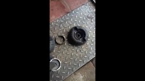 Опорные подушки Лачетти для домкрата