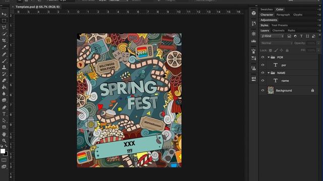 Photoshop Automate смотреть онлайн
