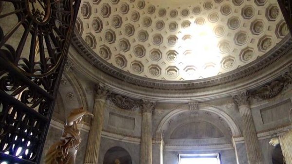 Путешествие по Италии 1