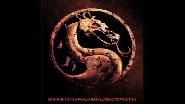 MORTAL KOMBAT 1995 - main theme OST | Музыка из фильма ''Смертельная битва'' [HD]