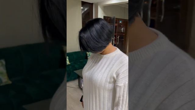 #bobhaircut смотреть онлайн