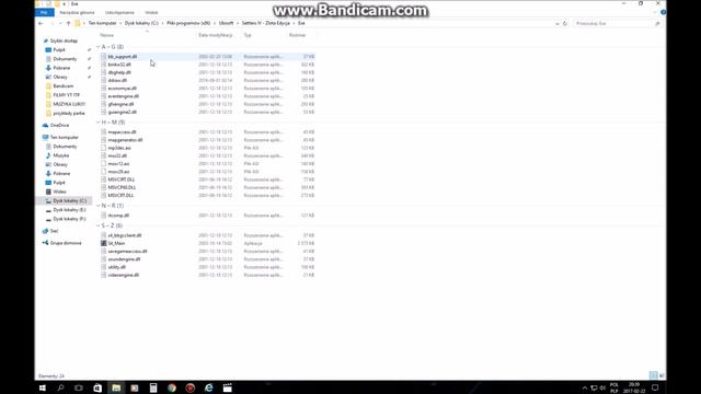 Jak naprawić The Settlers IV na win 10. смотреть онлайн