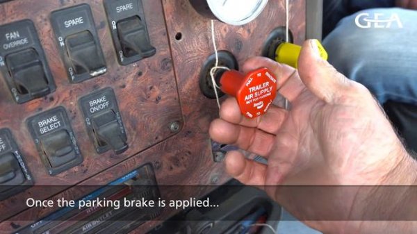 GEA Manure Management – STR Series Manure Semi-tanker