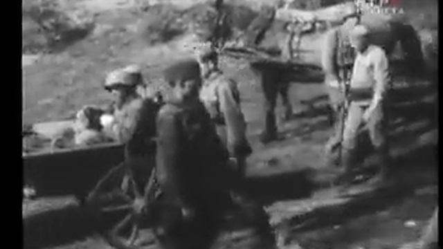 Ист. Хроники: 1941 - Константин Симонов. часть 1