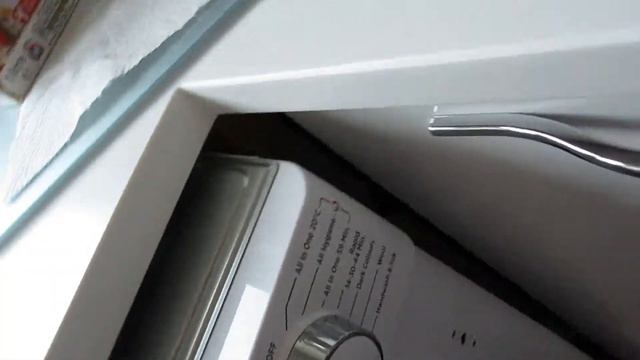 Hoover HBWM814TAHC Washing Machine - Video 3 смотреть онлайн