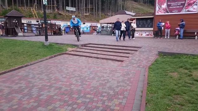 Bike Fails Compilation . Bike Park Bukovel смотреть онлайн