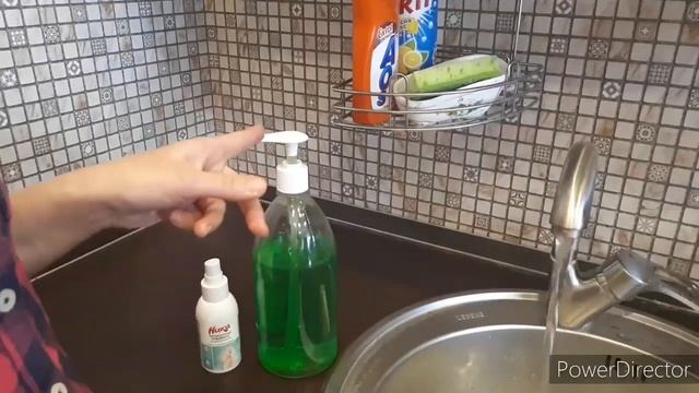 УЧИМСЯ МЫТЬ РУКИ ПРАВИЛЬНО!!!????Wash my hands смотреть онлайн