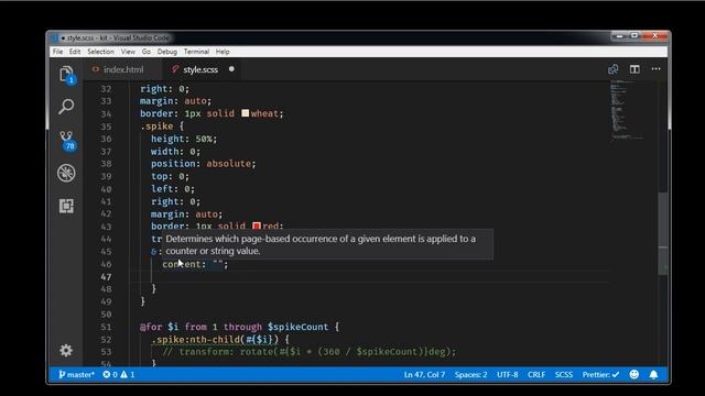 Pure CSS Loading Animation - web development смотреть онлайн
