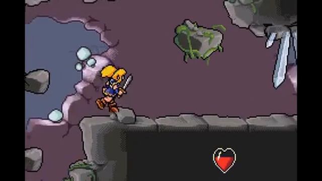 Lady Sia [GBA] смотреть онлайн