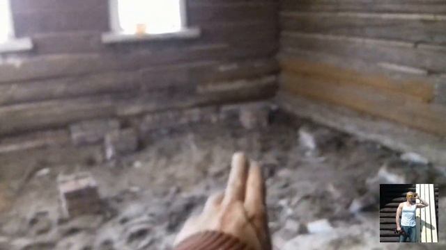 Реконструкция старого дома. Разборка. смотреть онлайн