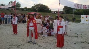 купальские хороводы 2 часть