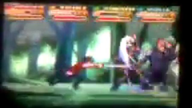 Katekyoo Hitman Reborn! DS Flame Rumble XX - Kessen! Shin 6 Chouka смотреть онлайн