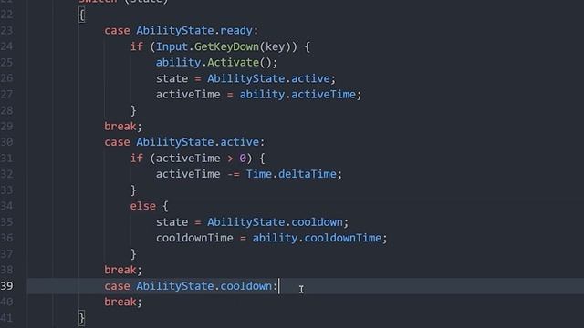Creating an easy Ability System in Unity смотреть онлайн