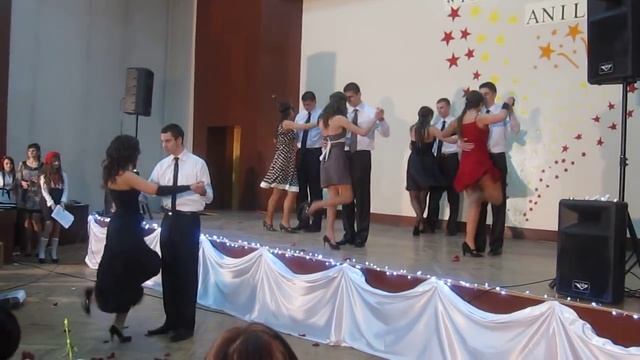 the broken tango. XII- C смотреть онлайн