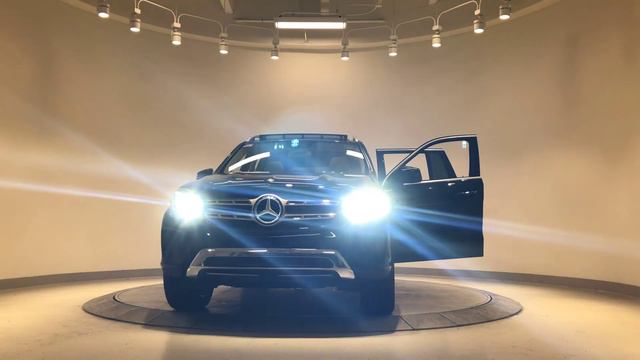 2019 Mercedes-Benz GLS - M18826 смотреть онлайн