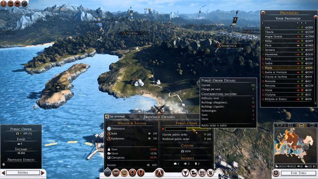 ➜ Total War - Rome 2 Sparta Walkthrough - Part 63 [Legendary] смотреть онлайн