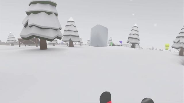 Hyperbolica VR [Ep.3] Cold War in the Frosted Fields (VR gameplay, no commentary) смотреть онлайн