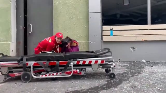 Вот что происходило сегодня в Харькове - 17 апреля 2022 года смотреть онлайн