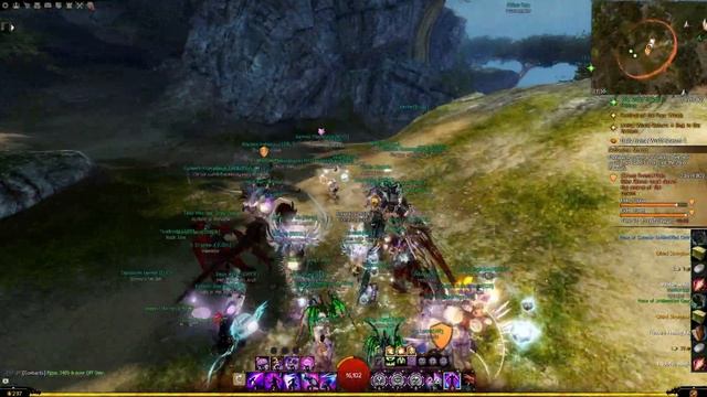 Guild Wars 2 - Revenge of Zohaqan Achievement смотреть онлайн
