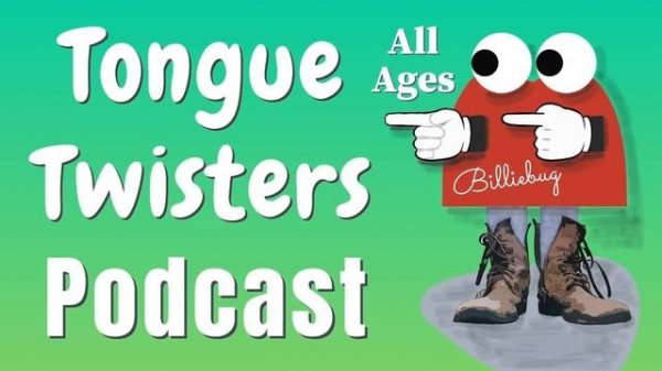 Funny Tongue Twisters Podcast American English! | English Grammar Lessons