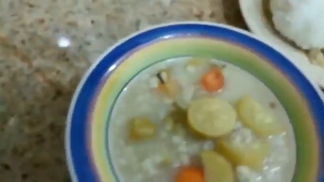 Нигерия. Получилось вкусно. ??