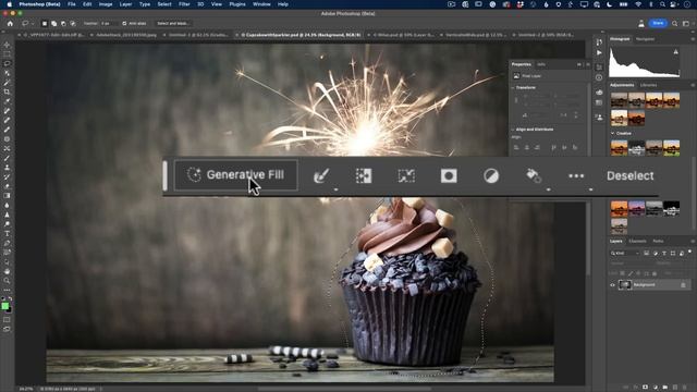Everything That's NEW in the May 2023 Release of Photoshop смотреть онлайн