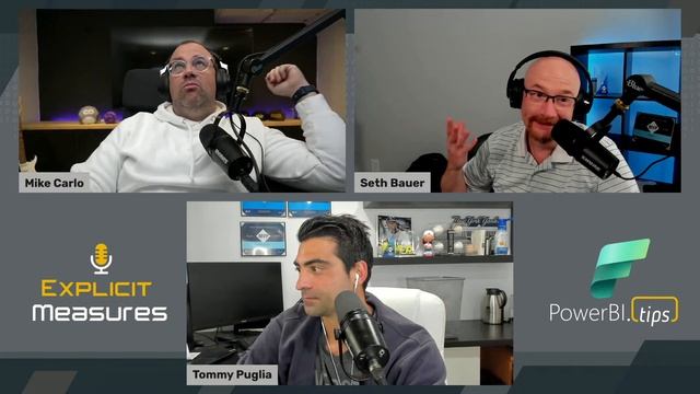 Fabric Capacities - Ep.226 - Power BI tips from the real world смотреть онлайн