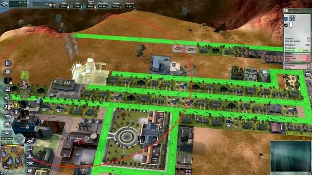City Life 2008 - Gameplay  (HD / 1080p)
