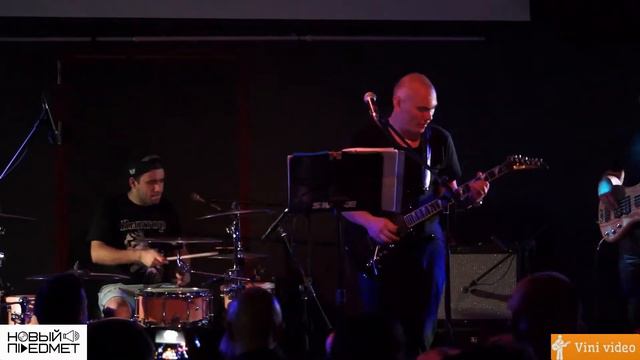 Группа Кино - Восьмиклассница (Cover by Новый Предмет) смотреть онлайн