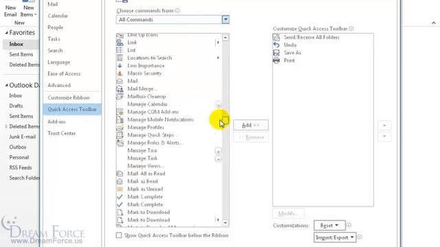 Microsoft Outlook 2016 Tutorial for Beginners – How to Use Outlook Part 1 смотреть онлайн