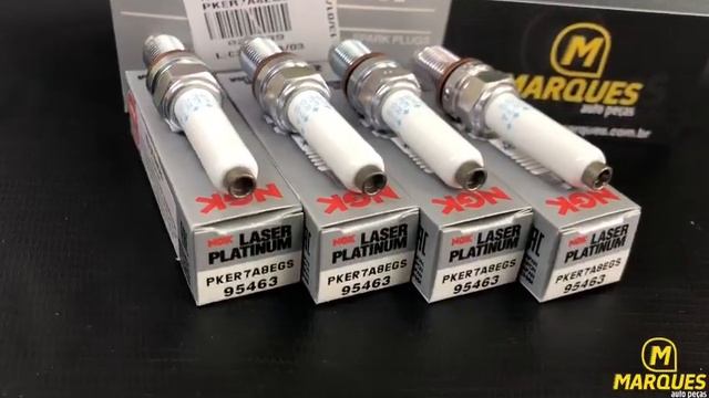 Jogo vela ignição Platinum NGK Volkswagen Tiguan 1.4 TSI Gasolina 2017 смотреть онлайн