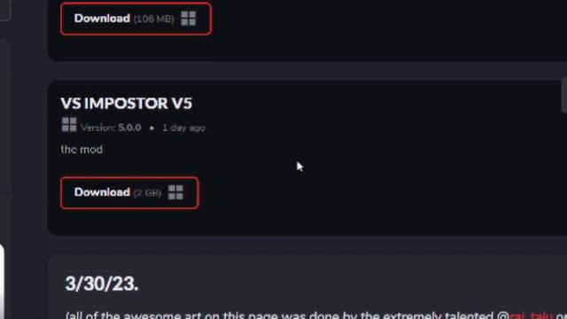 FNF VS IMPOSTOR V5?!?!?!?! (ENDING IS INSANE)!?!?!!!!!!?!?!💀 смотреть онлайн