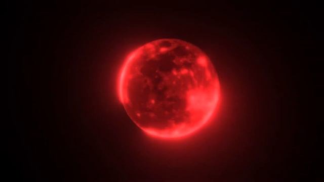 Best red moon light neon illustration video background 2021 / motion /green screen / 3d animation смотреть онлайн