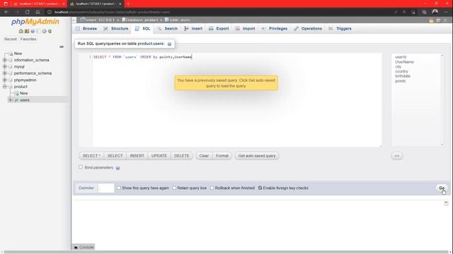 SQL with MYSQL in Arabic # 20 + Null -Order by - Limit смотреть онлайн