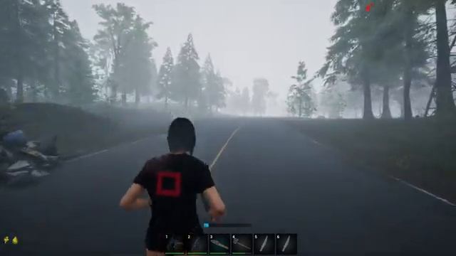 No One Survived - Китайский Dayz и Scum на UE5 смотреть онлайн