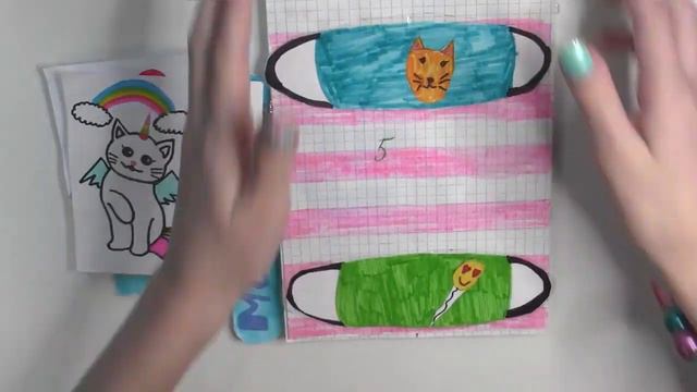 БУМАЖНЫЕ СЮРПРИЗЫ КОТИКИ ЕДИНОРОГИ🦄 РАСПАКОВКА БУМАЖНЫХ СЮРПРИЗОВ AMONG US/ БУМАЖНЫЙ МИР КЛЕО/ PAPE смотреть онлайн