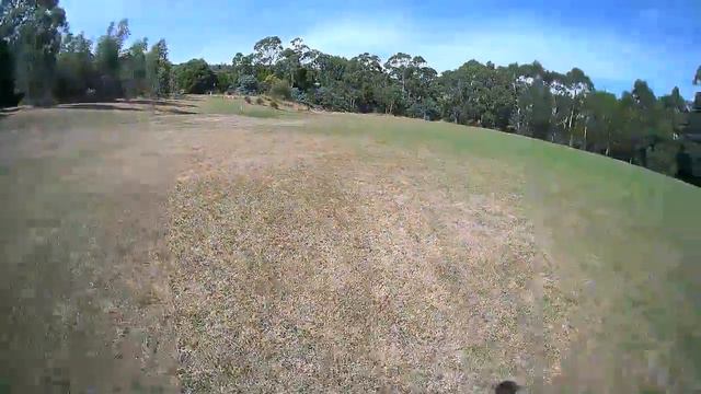 First HD FPV drone flight - Iflight Protek 25 HD смотреть онлайн