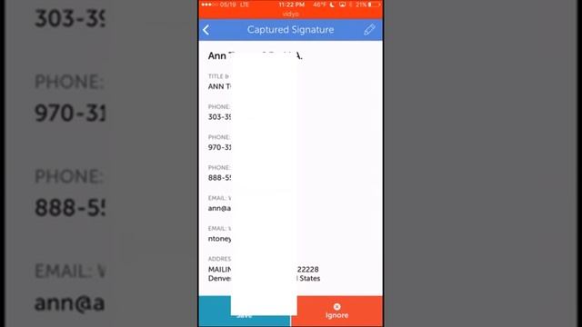 ContactSaver - Automatically Harvest Contacts from Email Signatures смотреть онлайн