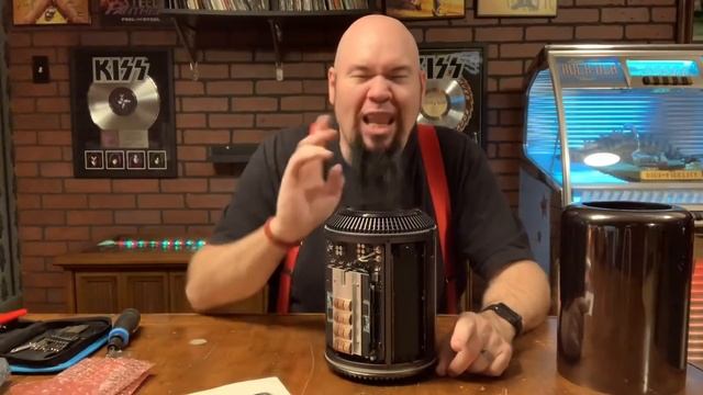 The Ultimate Apple Mac Pro 2013 “Trash Can” With OWC Aura 4TB SSD!