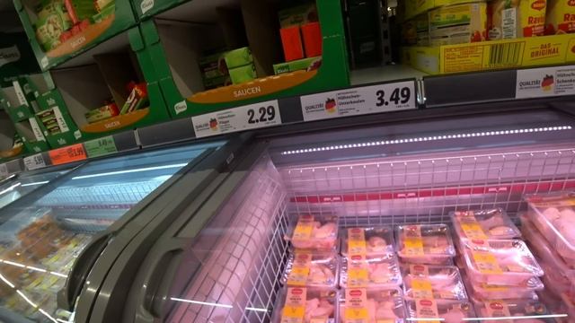 ЦЕНЫ ПА ПРОДУКТЫ ПИТАНИЯ В ГЕРМАНИИ. ЛЮДИ ХОДЯТ КАК ПО МУЗЕЮ? СРАВНИВАЕМ ЦЕНЫ. смотреть онлайн