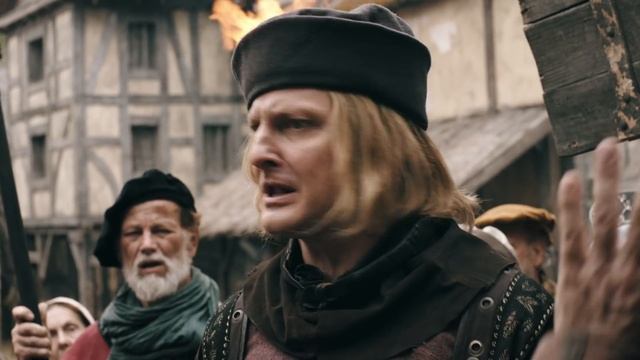 Demo vor dem Kölner Dom - Sketch History | ZDF смотреть онлайн
