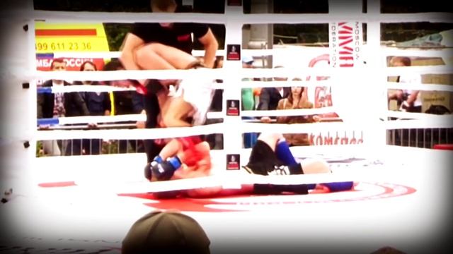 Спортивно-Промоутерское агенство "GM Promotion" на командном чемпионате Мэра Москвы по ММА смотреть онлайн