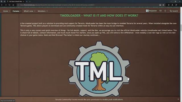 - TERRARIA News | MOD SUPPORT in JOURNEY'S END | Steam Workshop - смотреть онлайн