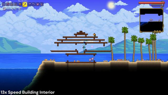 Terraria Expert Part 11 (2 more Pylons) смотреть онлайн