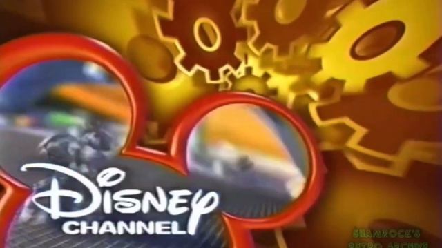 Disney Channel Next Bumpers (September 12, 2004) смотреть онлайн