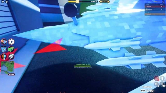 Jet. Love U So.(With A Little Help From Macaron) Roblox Jailbreak смотреть онлайн