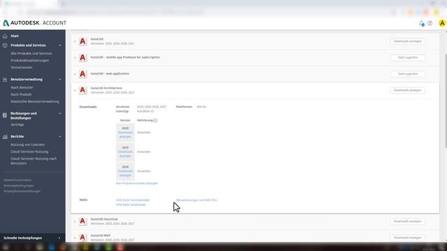 DACH Erweiterung für AutoCAD Architecture und AutoCAD MEP 2020 смотреть онлайн